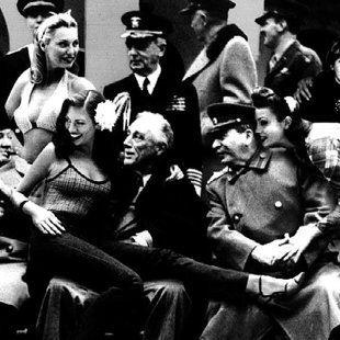Yalta Conference February 10, 1945