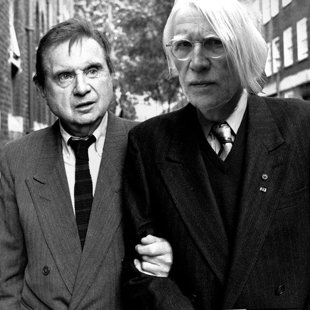 1972, Street Reece Mews in South Kensington, London with Francis