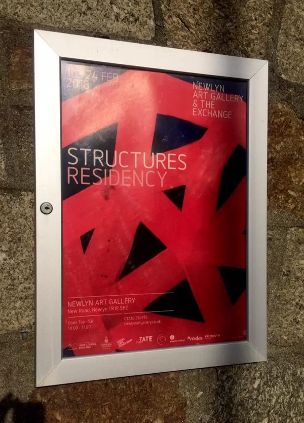 Structures Recidency 2018