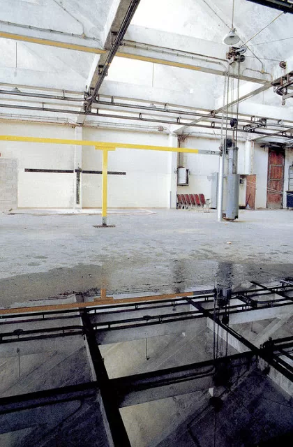 Abattoirs 89 / Marseille