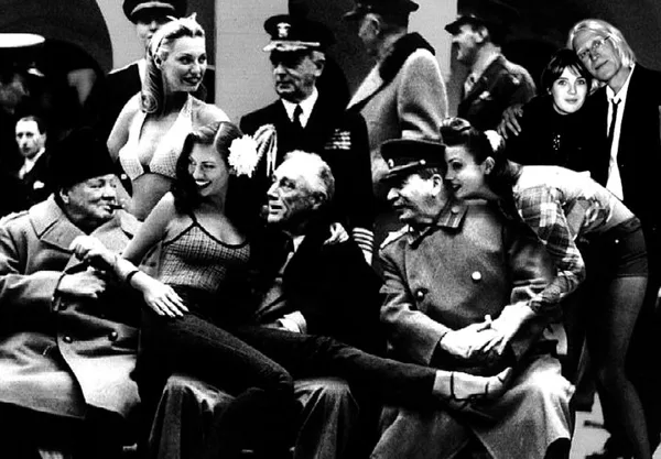 Yalta Conference February 10, 1945